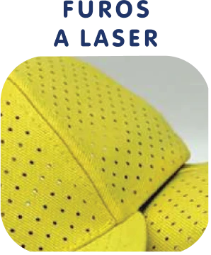 furos a laser
